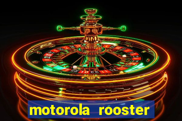 motorola rooster alarm sound download